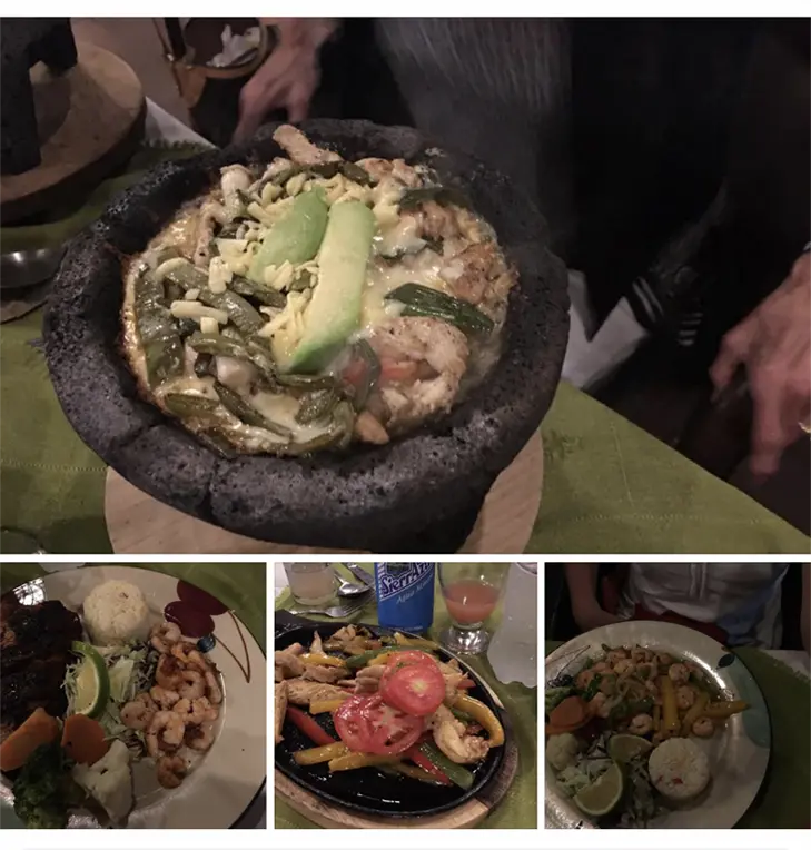el Herradero Mexican Grill, San Jose del Cabo - November 22, 2016