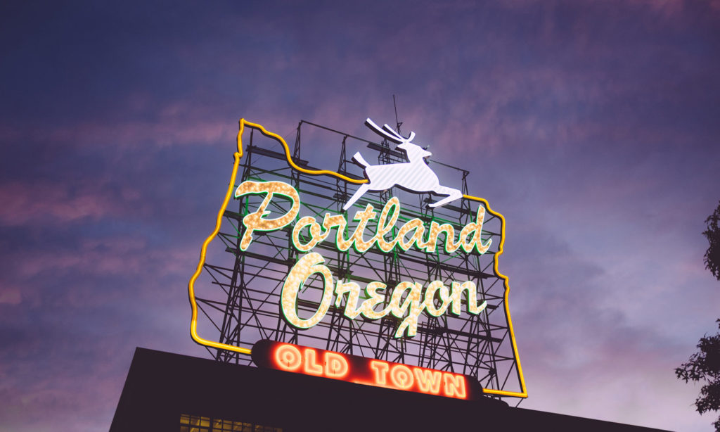 Portland, Oregon