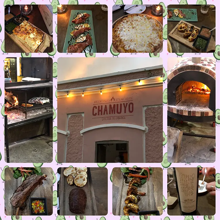 Chamuyo Argentinian Steakhouse in San Jose del Cabo