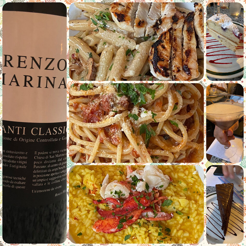 Riccardo's Ristorante in Lake Oswego features authentic Italian cuisine and great wines in a great setting.