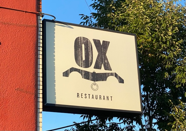 OX Argentinian Steakhouse Restaurant
