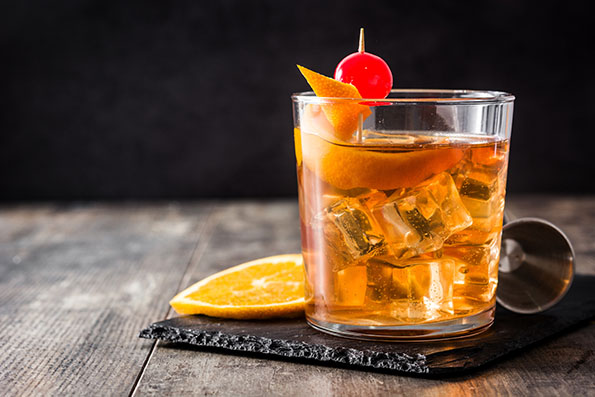 Old-fashioned Cocktail