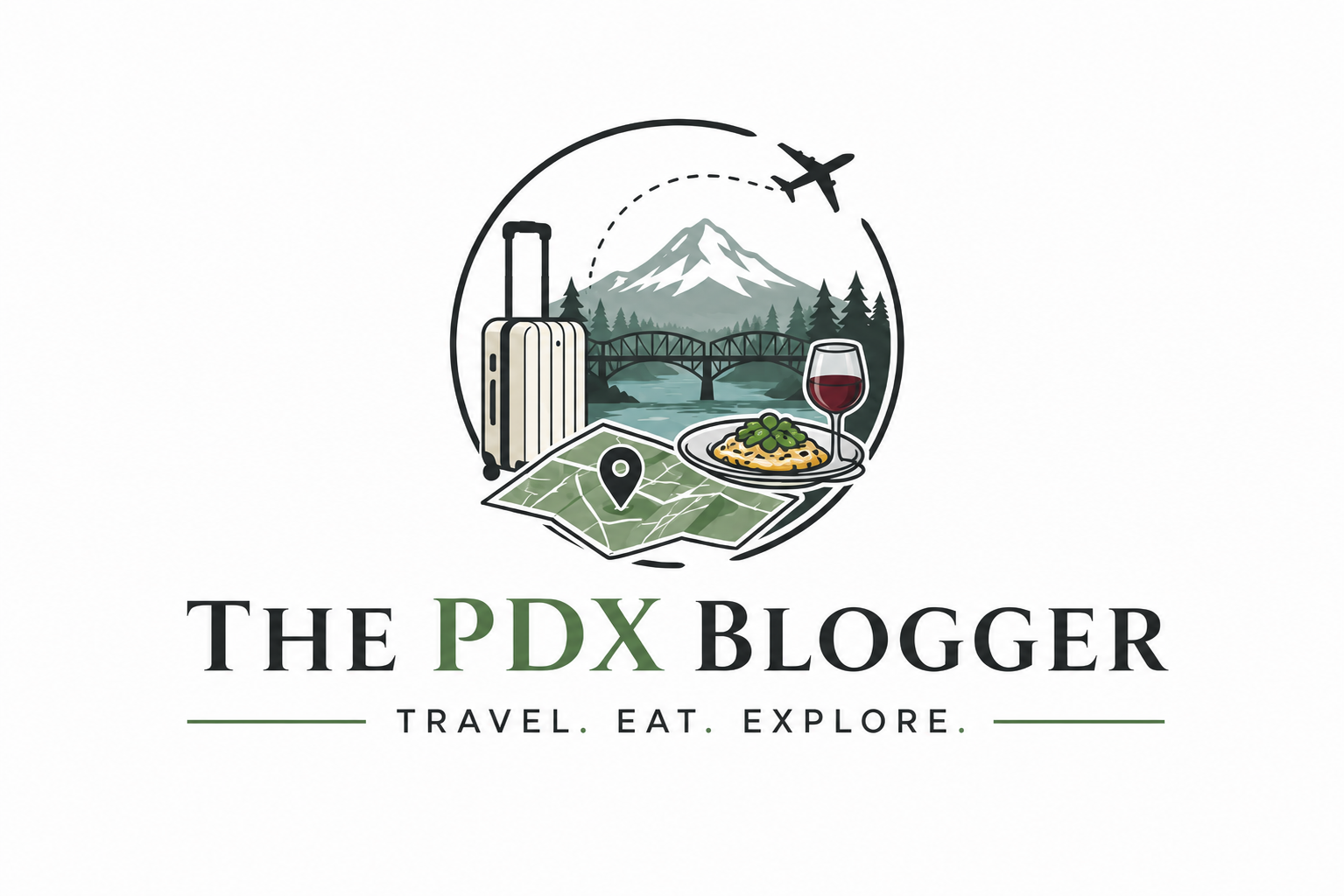 The PDX Blogger